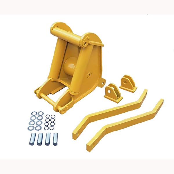 Aftermarket PV4400 Log Arch Fits John Deere 450G 455G 450H 450J 550G 555G 650G DOP80-0043 - main